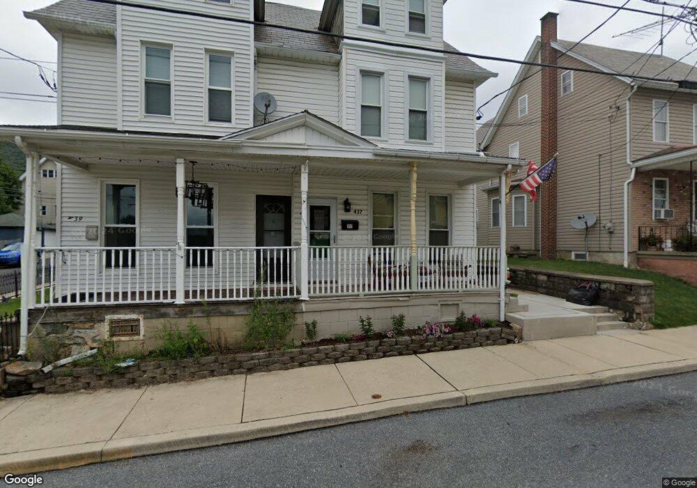 437 William St, Pen Argyl, PA 18072 - photo 1