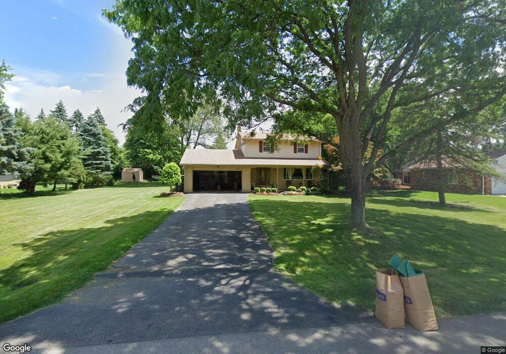 2199 Strader Dr, West Bloomfield, MI 48324 - photo 1