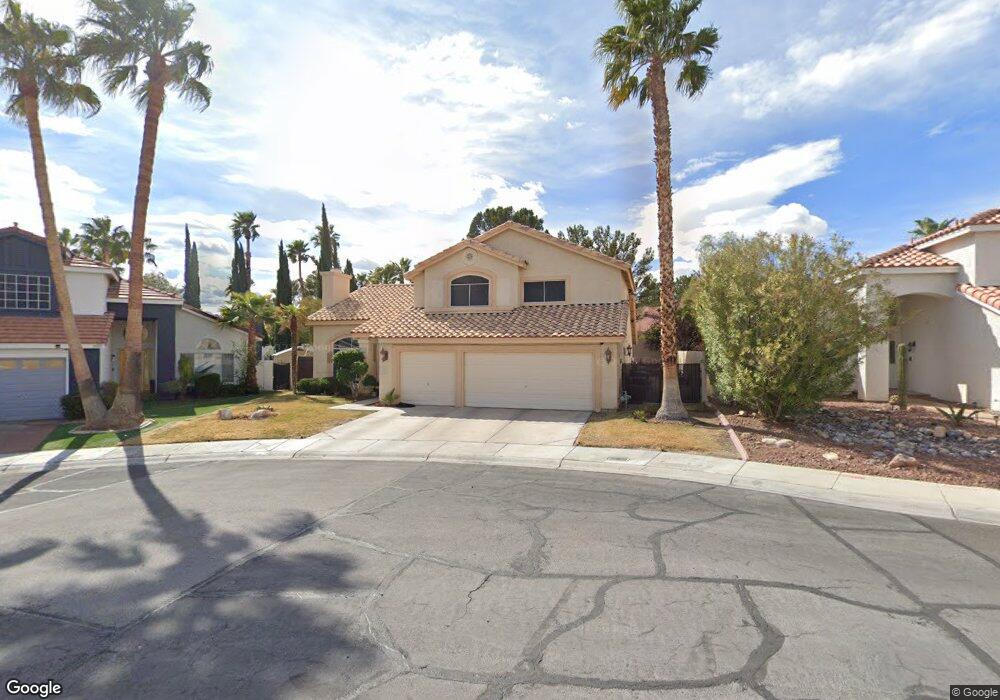 9925 Whalers Landing Ct, Las Vegas, NV 89117 - photo 1