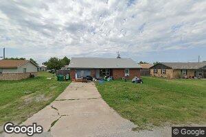 208 Versailles, Garber, OK 73738