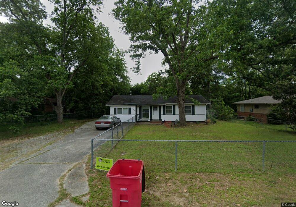 2456 Rosen Ave, Macon, GA 31206 - photo 1