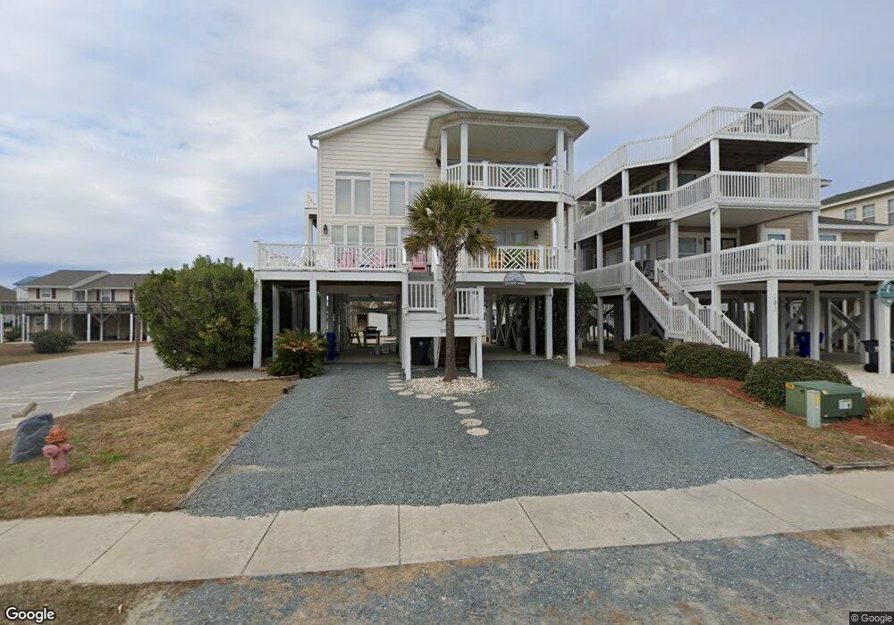 201 E First St, Ocean Isle Beach, NC 28469 - photo 1