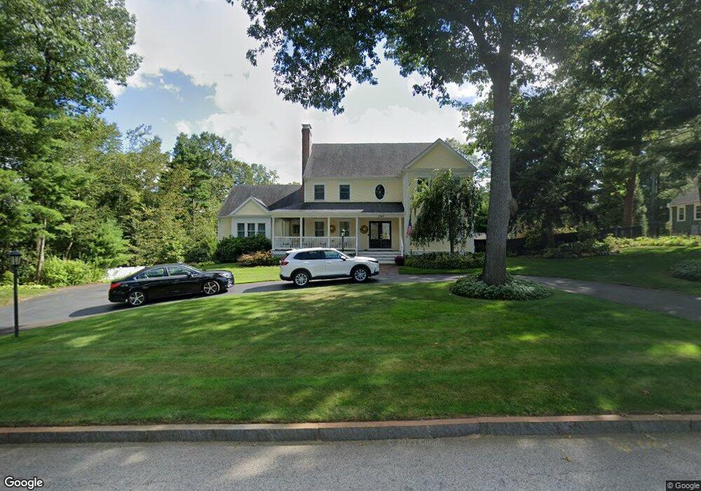 247 Ledgewood Dr, Hanover, MA 02339 - photo 1