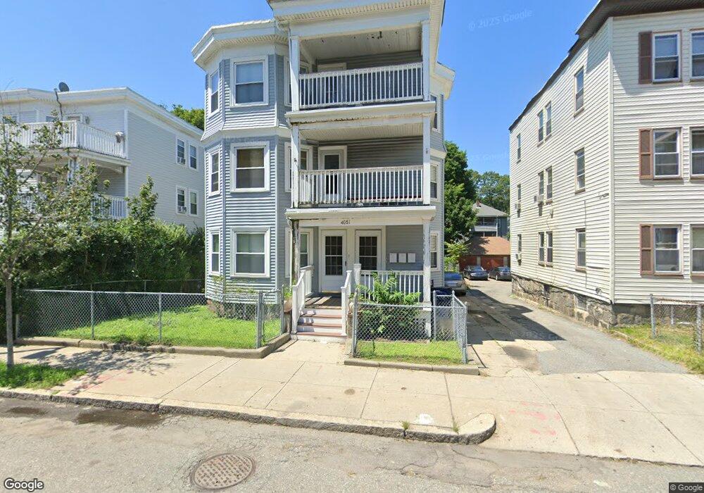 4051 Washington St unit 3, Roslindale, MA 02131 - photo 1