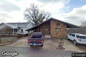 104 E 11th St, Pawhuska, OK 74056