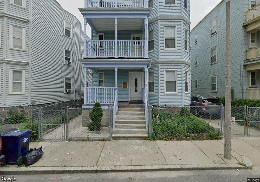 36 Norton St unit 2, Dorchester, MA 02125 - photo 1