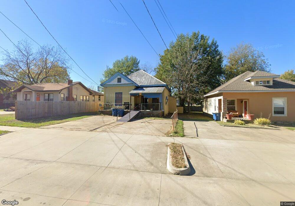 727 S 2nd St, McAlester, OK 74501 - photo 1