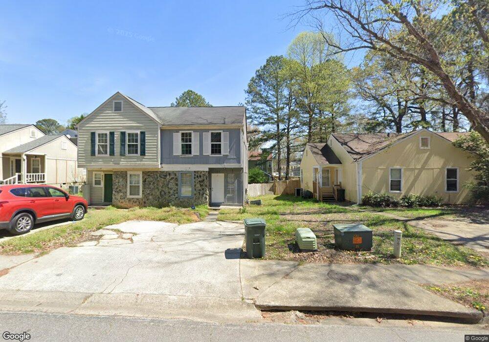 1215 W Booth Road Extension SW unit 1, Marietta, GA 30008 - photo 1