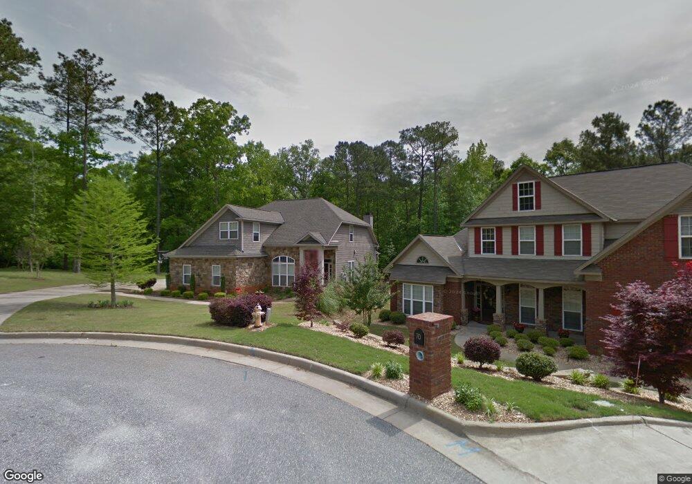 74 Meadow Valley Ct, Midland, GA 31820 - photo 1