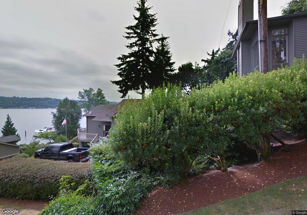 4566 E Mercer Way, Mercer Island, WA 98040 - photo 1