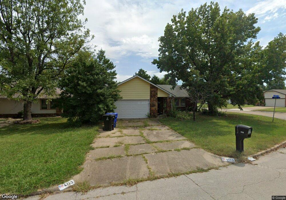 4113 S Date Place, Broken Arrow, OK 74011 - photo 1