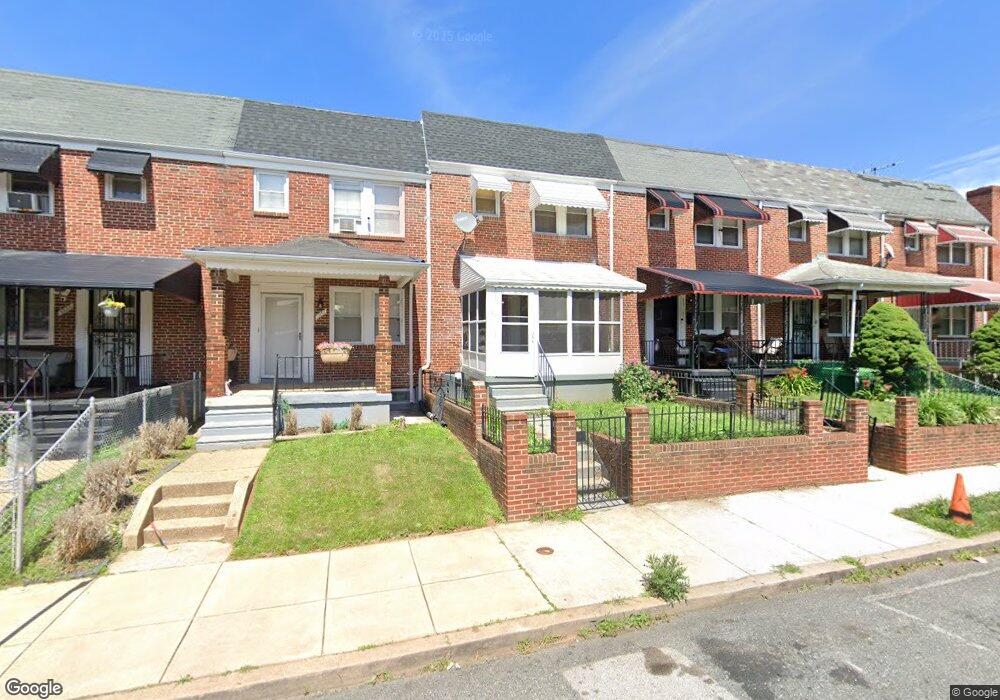 5349 Gist Ave, Baltimore, MD 21215 - photo 1