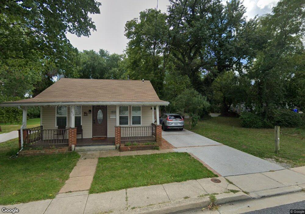 824 West St, Laurel, MD 20707 - photo 1