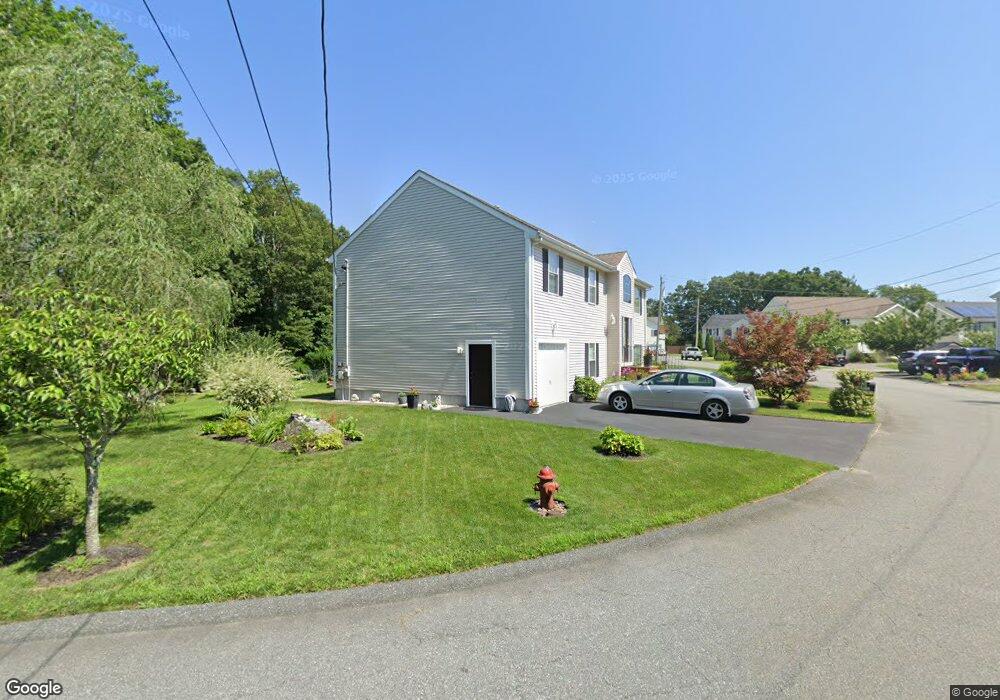 1034 Laurel St, Fall River, MA 02721 - photo 1