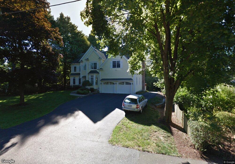 7 Elmwood Rd, Wellesley Hills, MA 02481 - photo 1