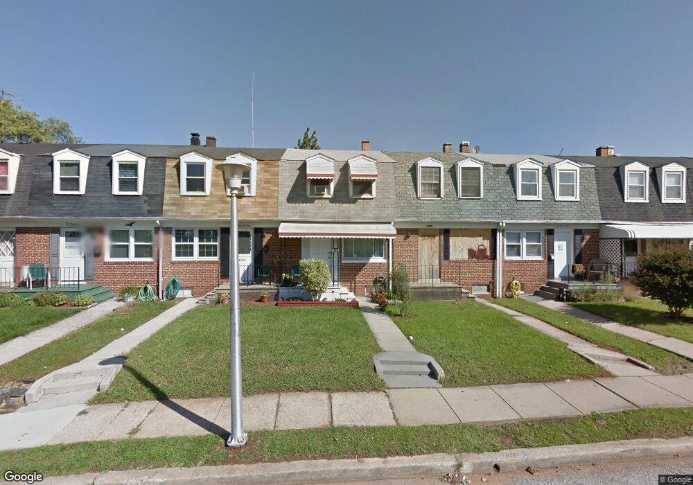 Street View Photo