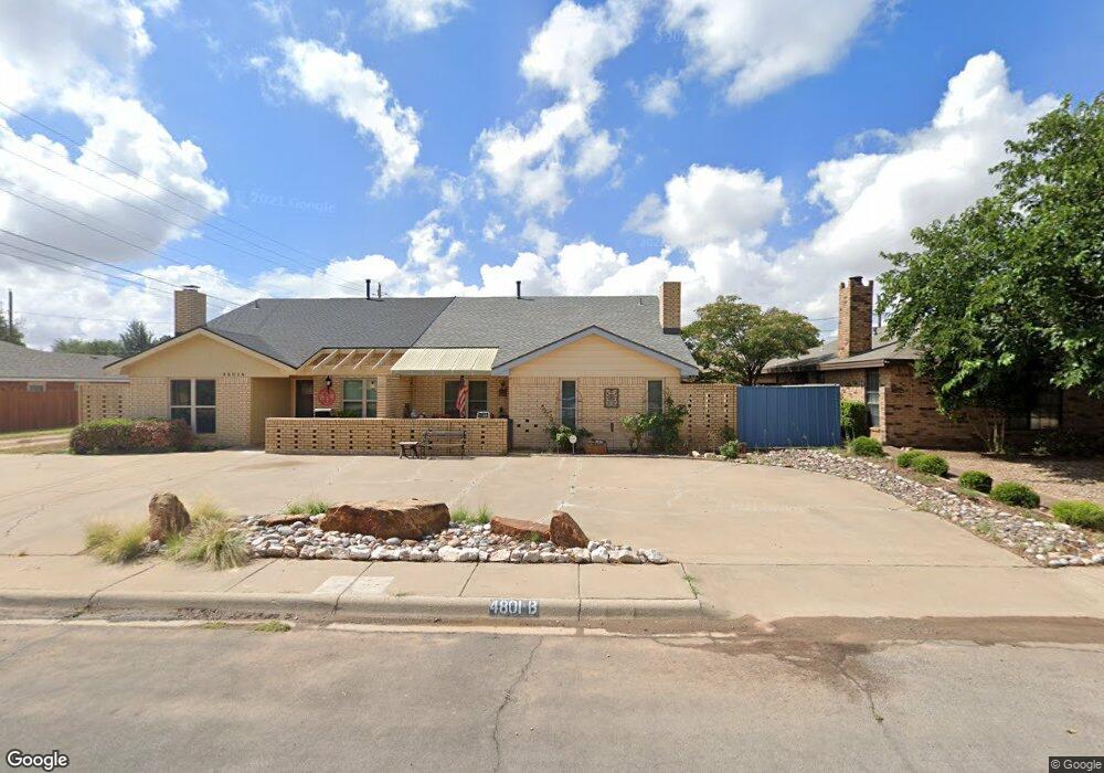 4801 Dentcrest Dr unit A, Midland, TX 79707 - photo 1