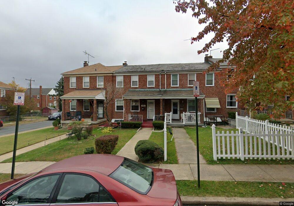 3443 Parklawn Ave, Baltimore, MD 21213 - photo 1