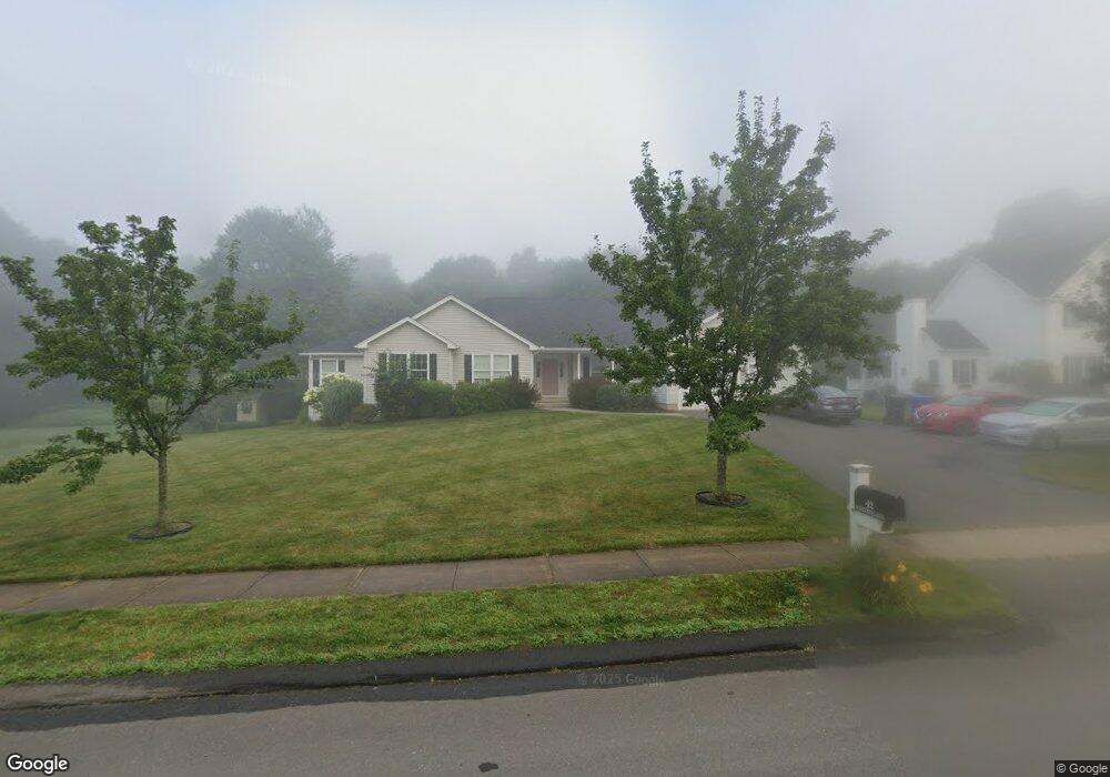 42 Wisteria Ln, Suffield, CT 06078 - photo 1