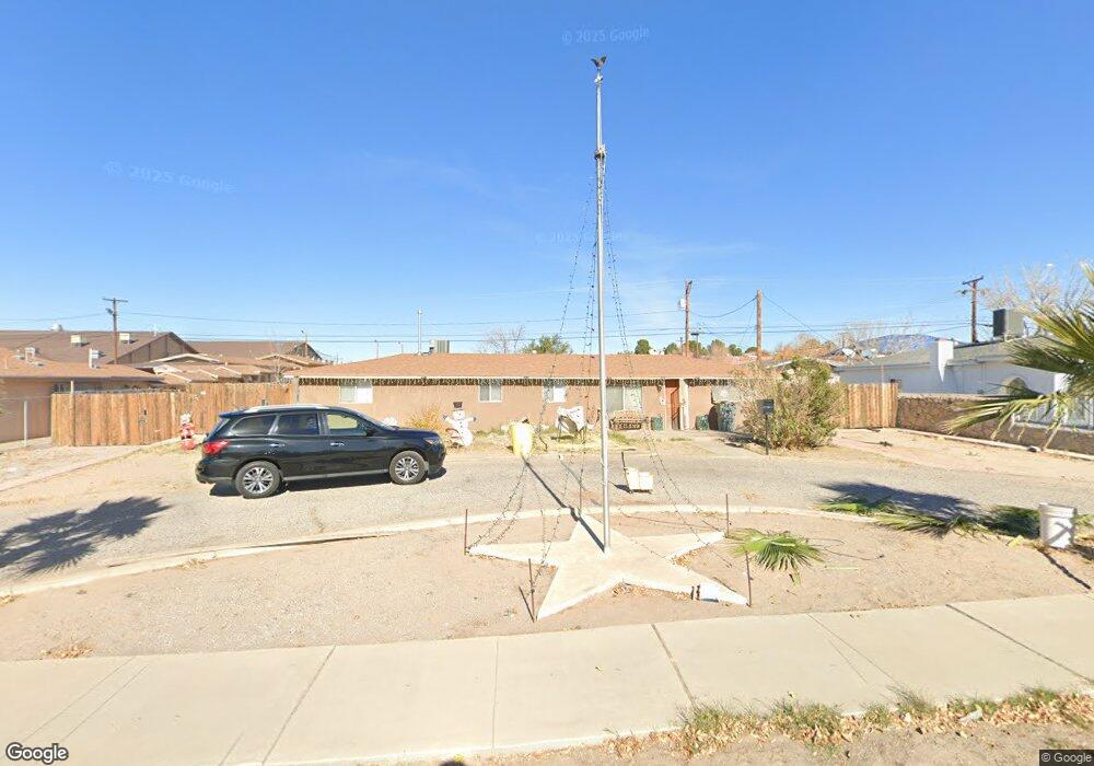 8019 Williamette Ave, El Paso, TX 79907 - photo 1