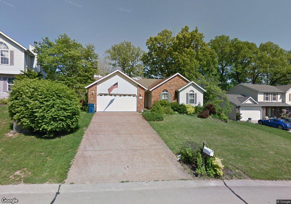 919 Southwind Ct, Collinsville, IL 62234 - photo 1