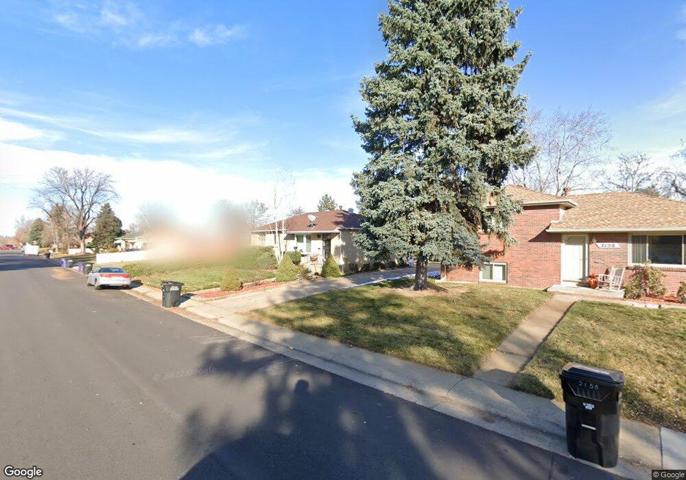 2152 S Xavier St, Denver, CO 80219 - photo 1