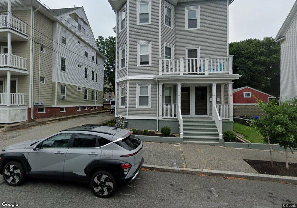 210 Power St, Providence, RI 02906 - photo 1