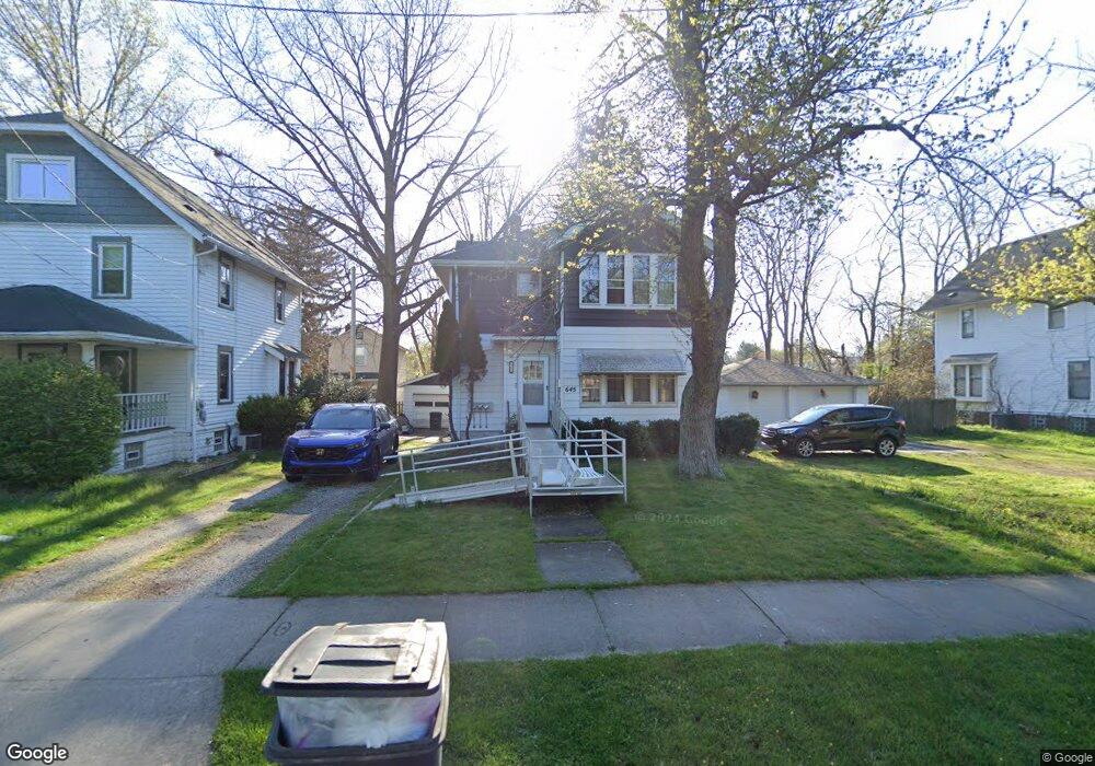 Street View Photo