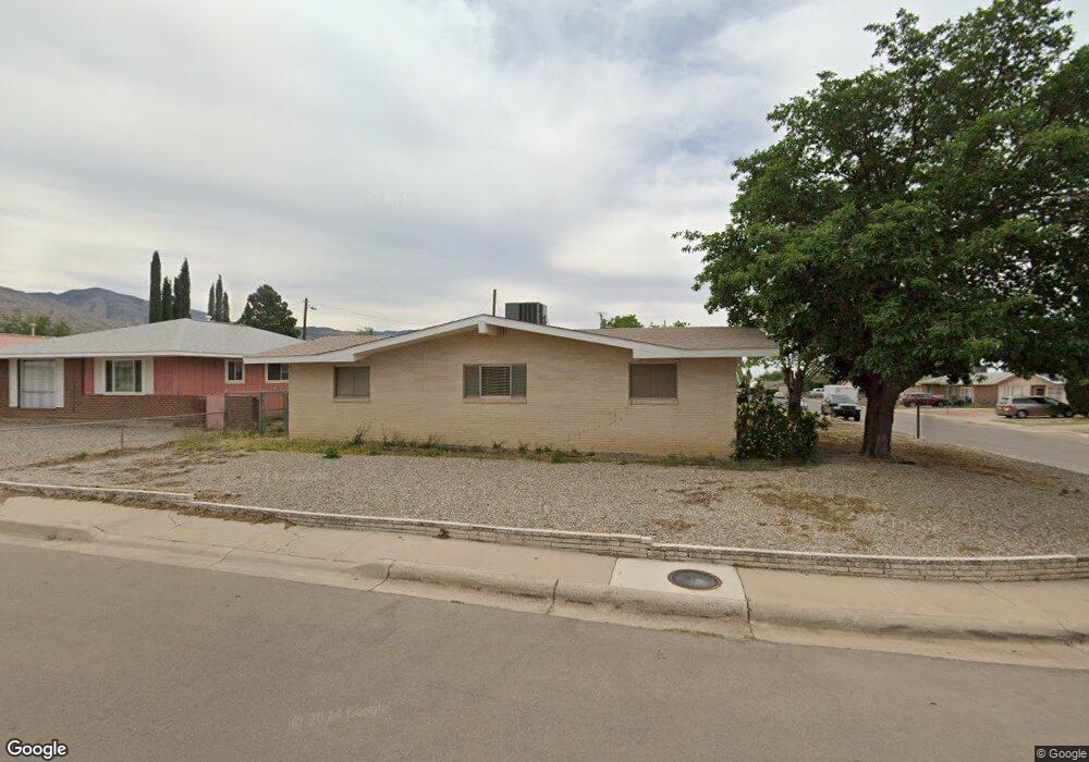 2510 Harvard Ave, Alamogordo, NM 88310 - photo 1