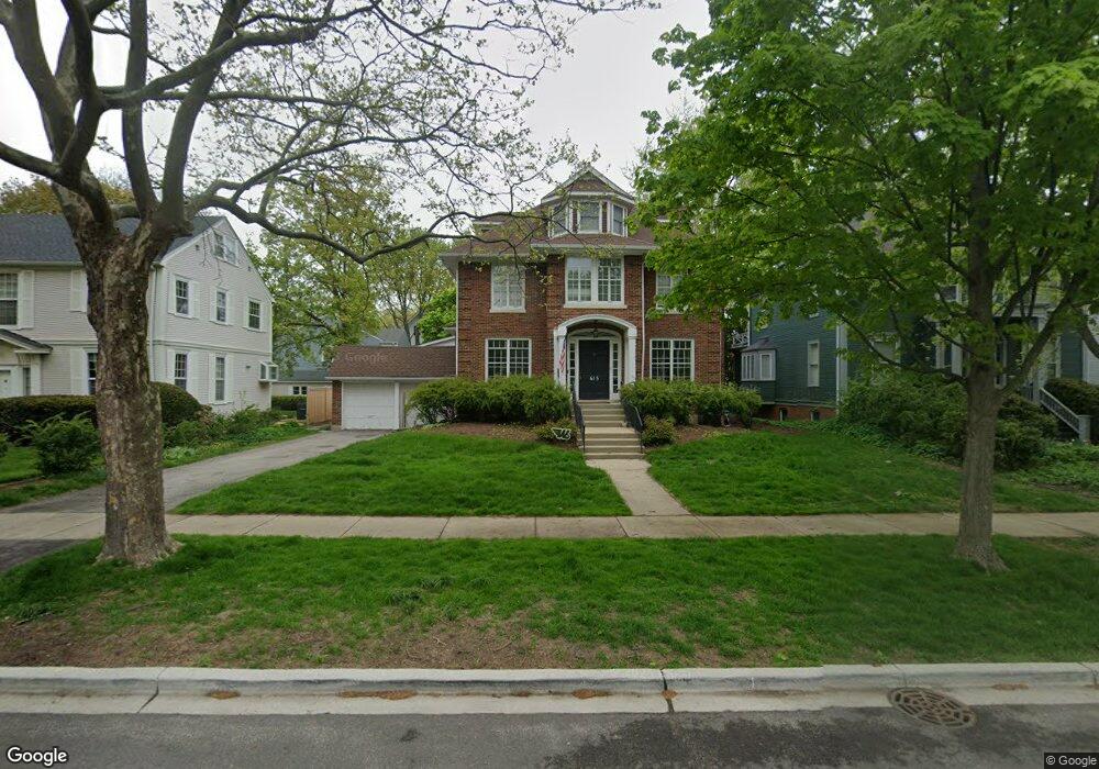 Street View Photo