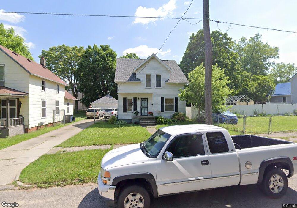 611 Hazelton St, Flint, MI 48503 - photo 1