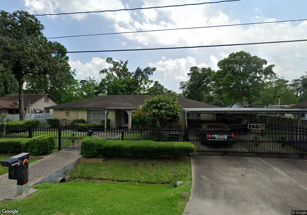 7226 S Hall St, Houston, TX 77028 - photo 1