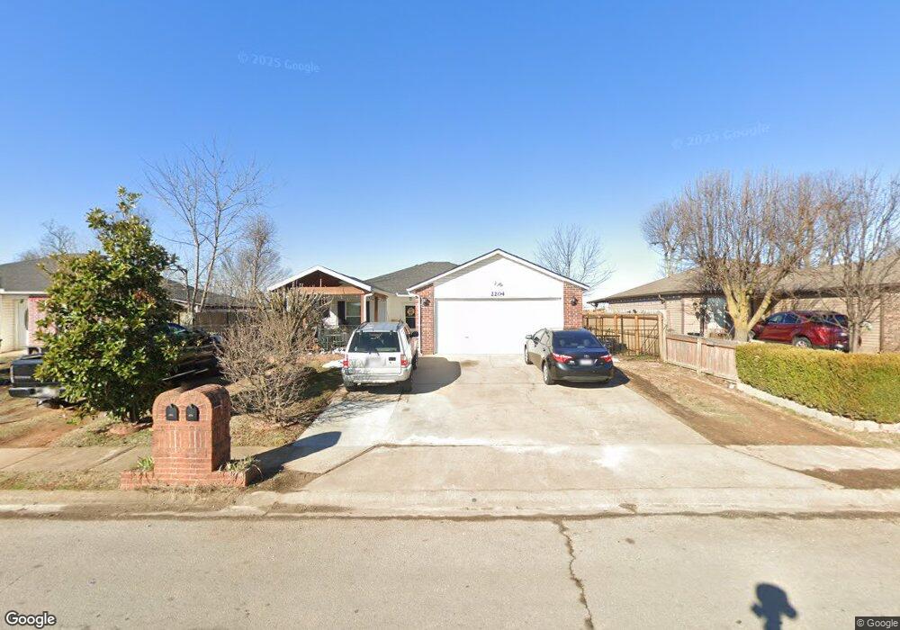 2204 S B St, Rogers, AR 72758 - photo 1