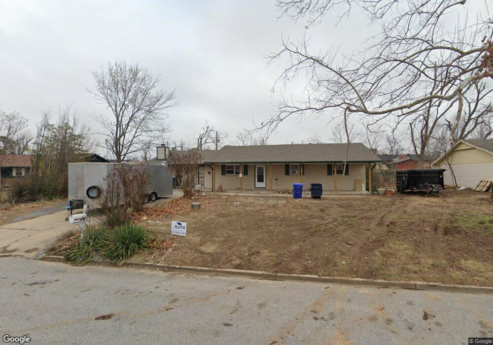 907 S 17th St, Rogers, AR 72758 - photo 1