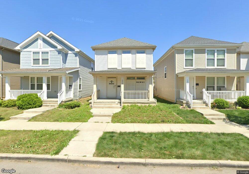 1278 N 6th St unit 280, Columbus, OH 43201 - photo 1