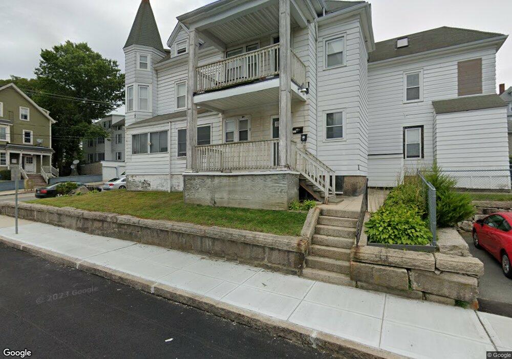 350 Ridge St unit 4, Fall River, MA 02724 - photo 1