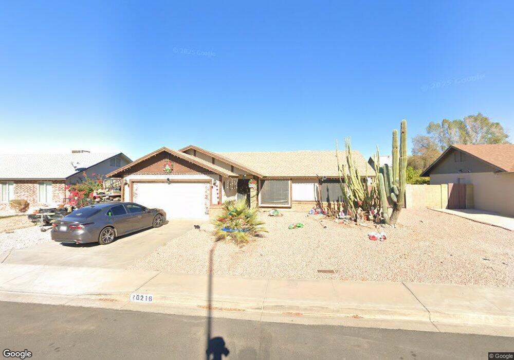 6216 E Encanto St, Mesa, AZ 85205 - photo 1