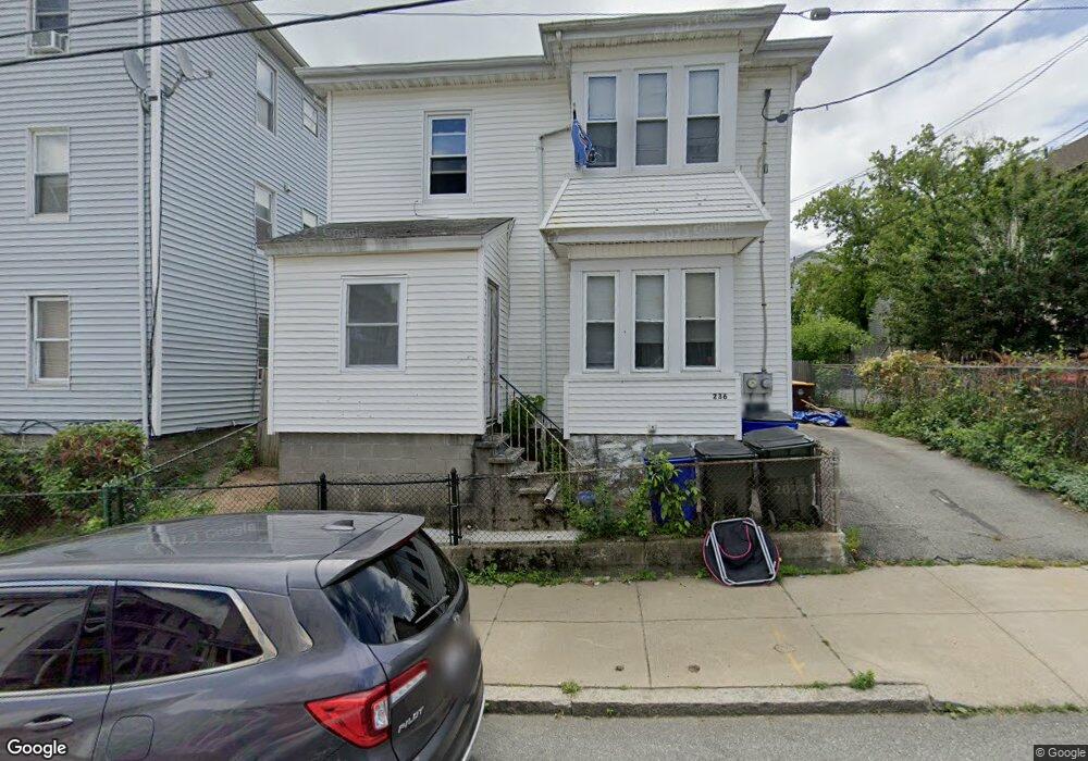 236 Blackstone St, Fall River, MA 02721 - photo 1