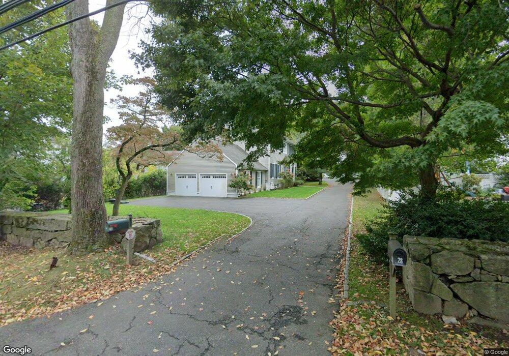 26 N Sound Beach Ave, Riverside, CT 06878 - photo 1