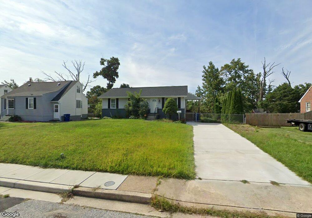 3219 Rosalie Ave, Parkville, MD 21234 - photo 1