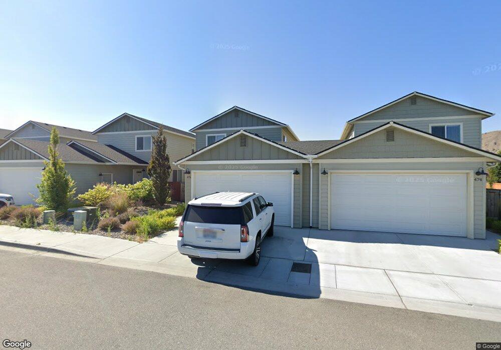 476 S Kansas Loop, East Wenatchee, WA 98802 - photo 1