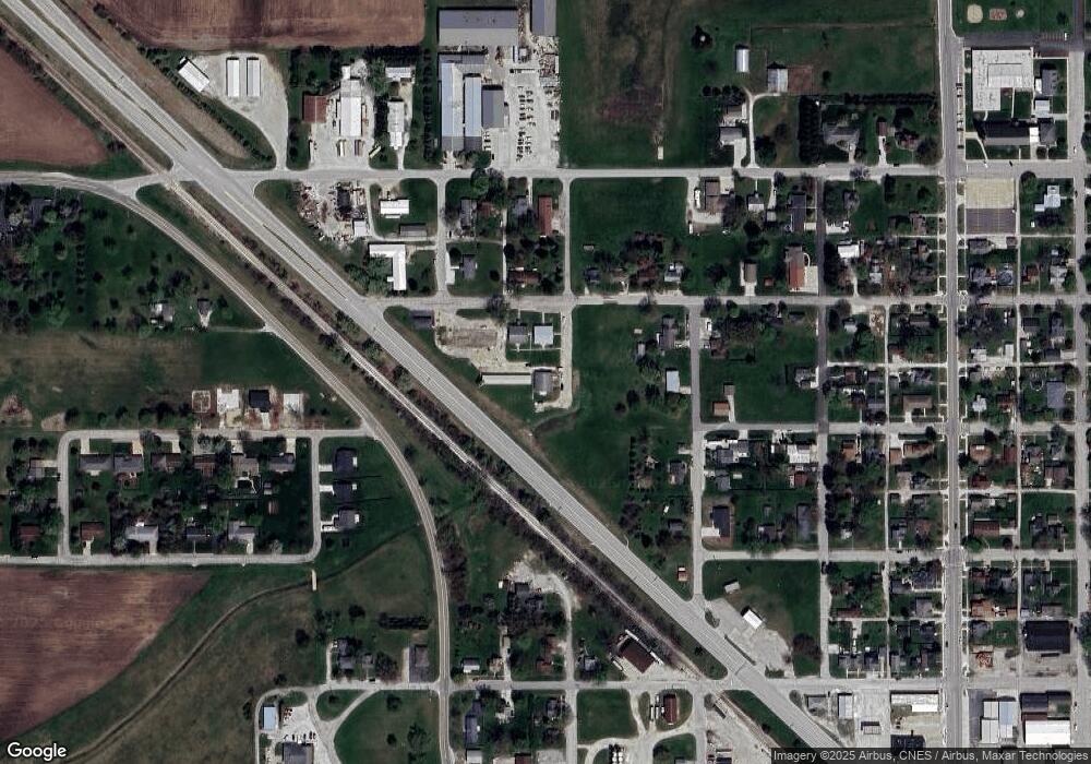 402 N Harrison Ave, Fowler, IN 47944 - photo 1