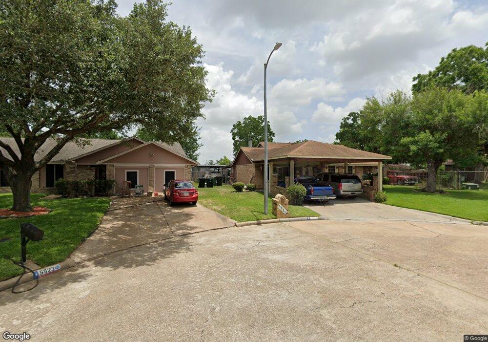 5522 Rollins St, Houston, TX 77091 - photo 1