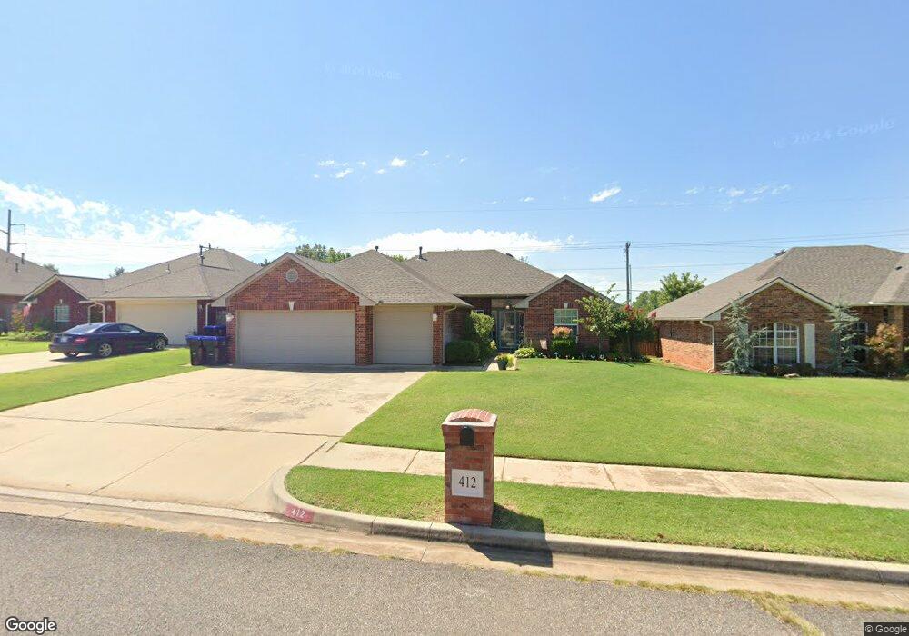 412 Treyton Place, Noble, OK 73068 - photo 1