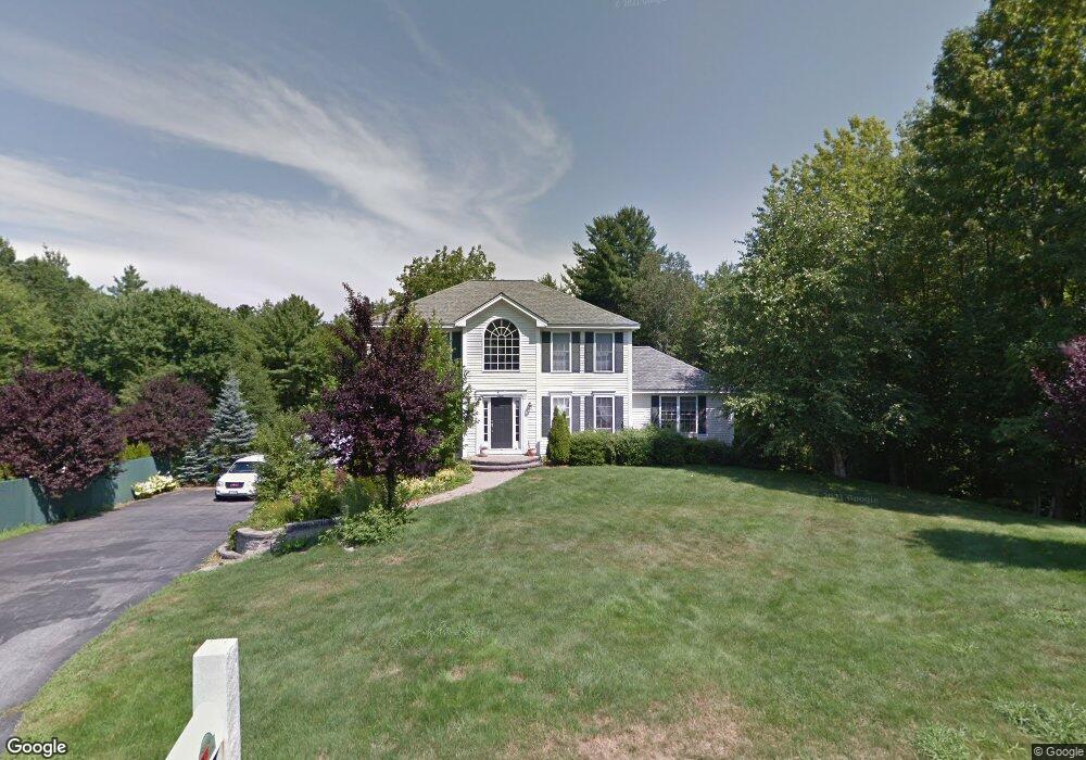 7 Summerfare St, Hooksett, NH 03106 - photo 1