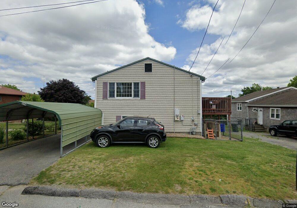 294 Baker St, Fall River, MA 02721 - photo 1