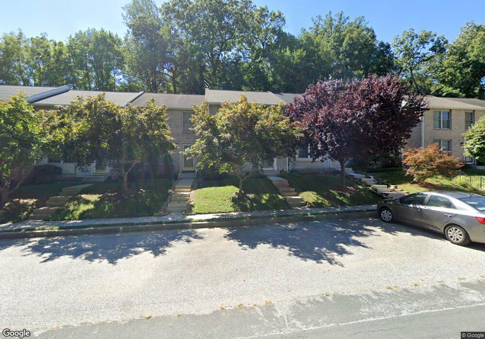 721 Windhill Dr, Owings Mills, MD 21117 - photo 1