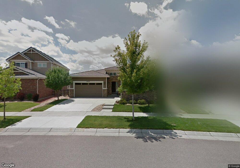 6879 S Biloxi Ct, Aurora, CO 80016 - photo 1