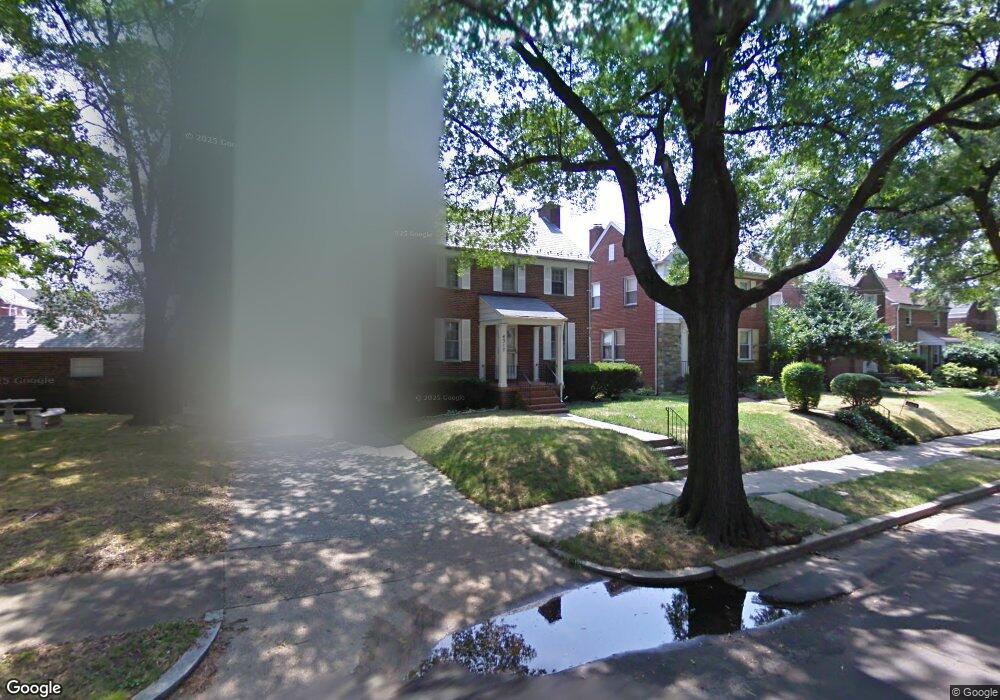 4317 19th St NE, Washington, DC 20018 - photo 1