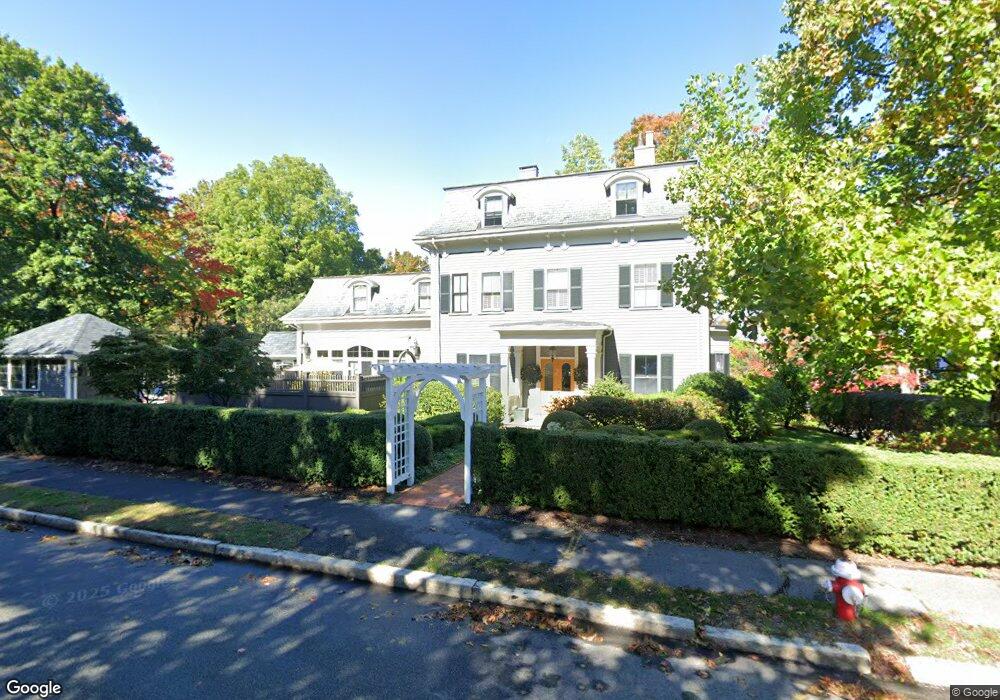 3 Winthrop St, West Newton, MA 02465 - photo 1